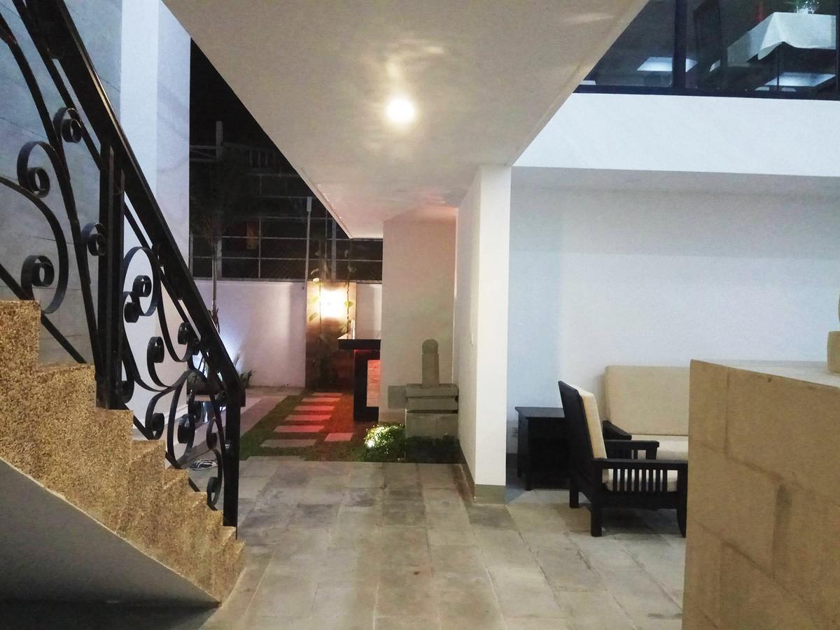 Aroma Angkor Boutique Hotel Siem Reap Exteriér fotografie