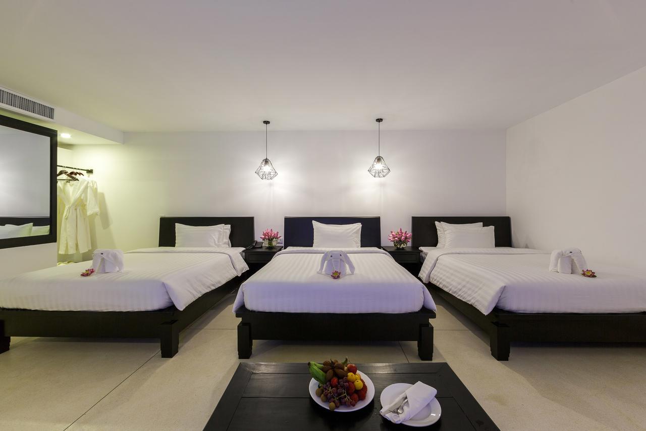 Aroma Angkor Boutique Hotel Siem Reap Exteriér fotografie