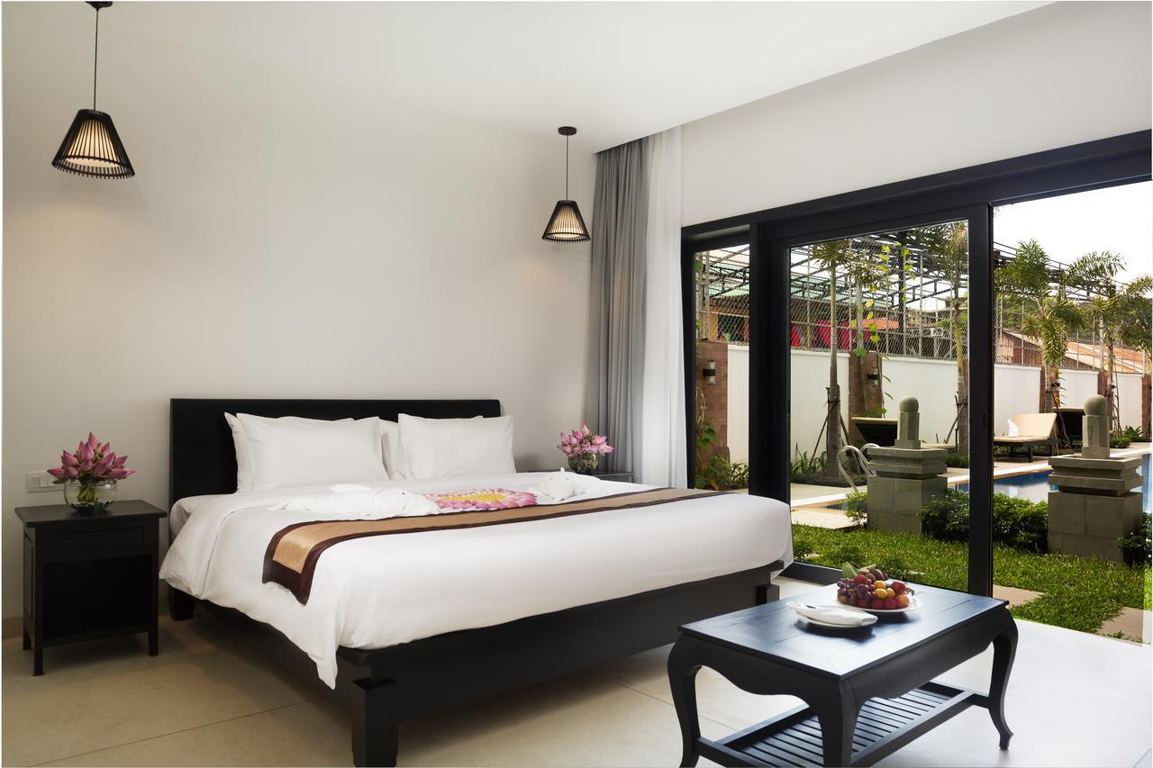 Aroma Angkor Boutique Hotel Siem Reap Exteriér fotografie