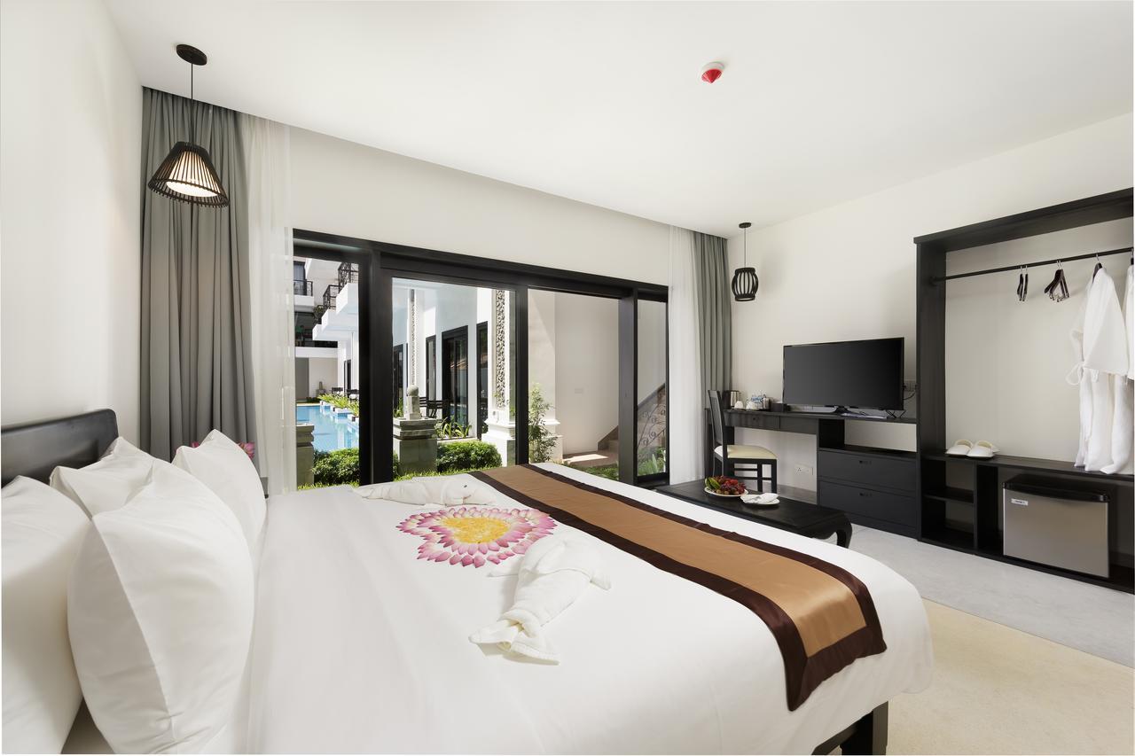 Aroma Angkor Boutique Hotel Siem Reap Exteriér fotografie