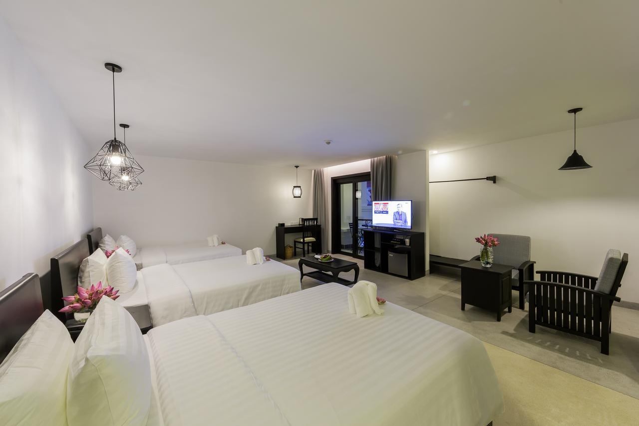 Aroma Angkor Boutique Hotel Siem Reap Exteriér fotografie