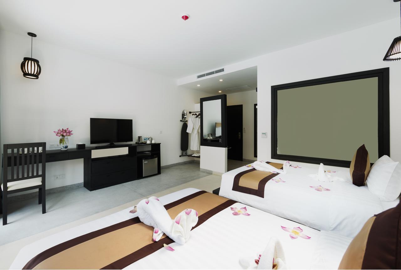 Aroma Angkor Boutique Hotel Siem Reap Exteriér fotografie