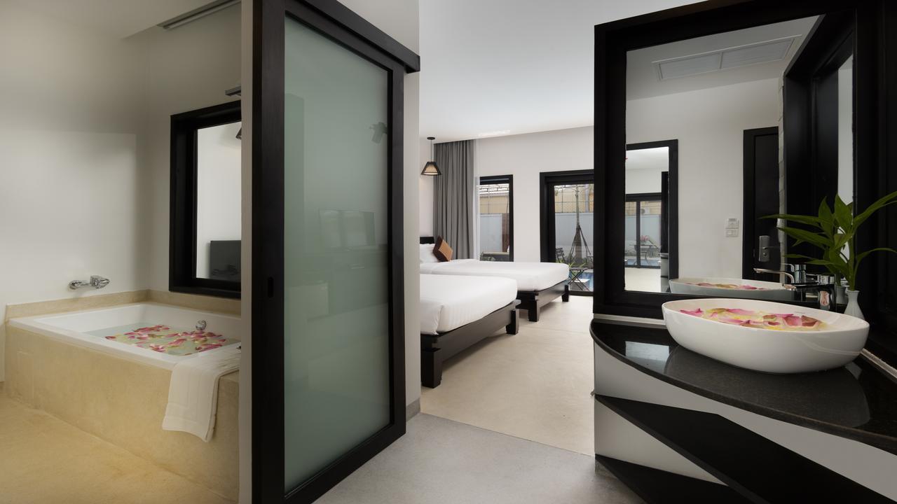 Aroma Angkor Boutique Hotel Siem Reap Exteriér fotografie