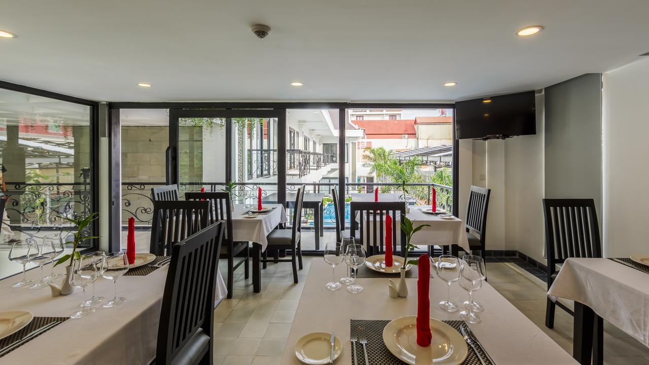 Aroma Angkor Boutique Hotel Siem Reap Exteriér fotografie