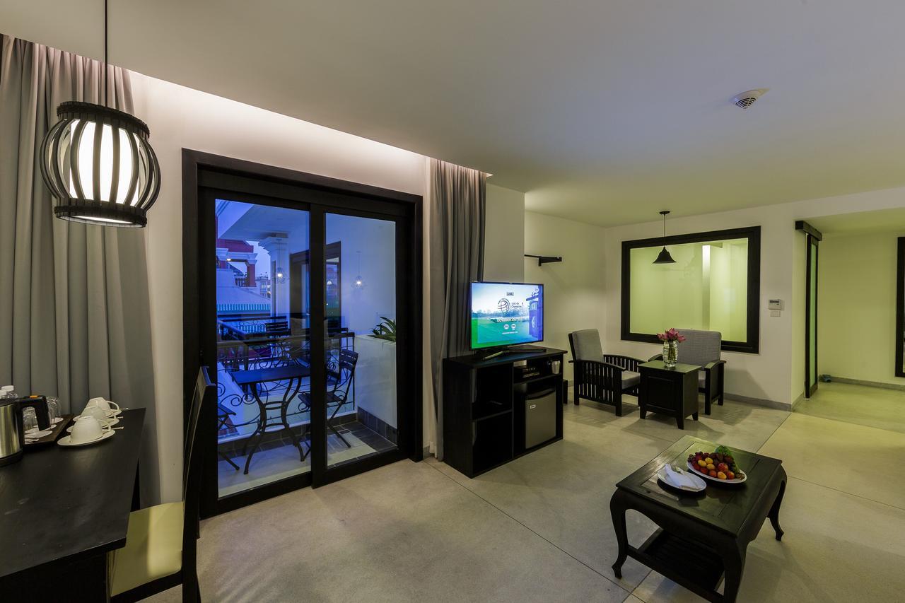 Aroma Angkor Boutique Hotel Siem Reap Exteriér fotografie