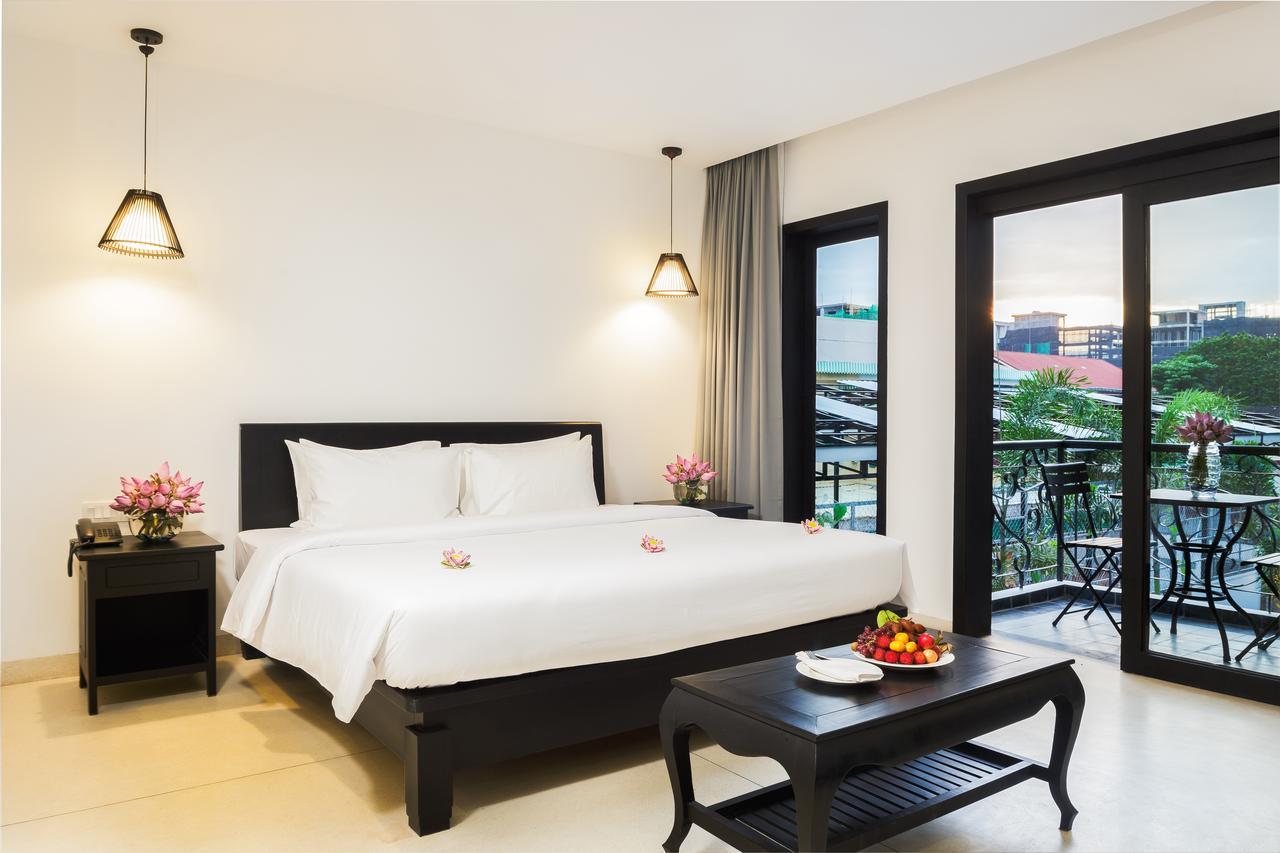 Aroma Angkor Boutique Hotel Siem Reap Exteriér fotografie