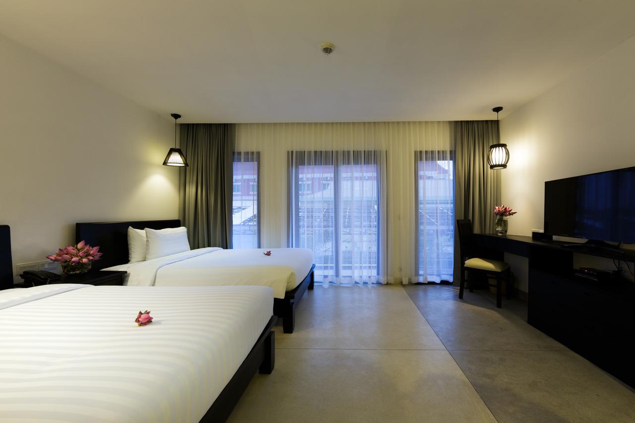 Aroma Angkor Boutique Hotel Siem Reap Exteriér fotografie