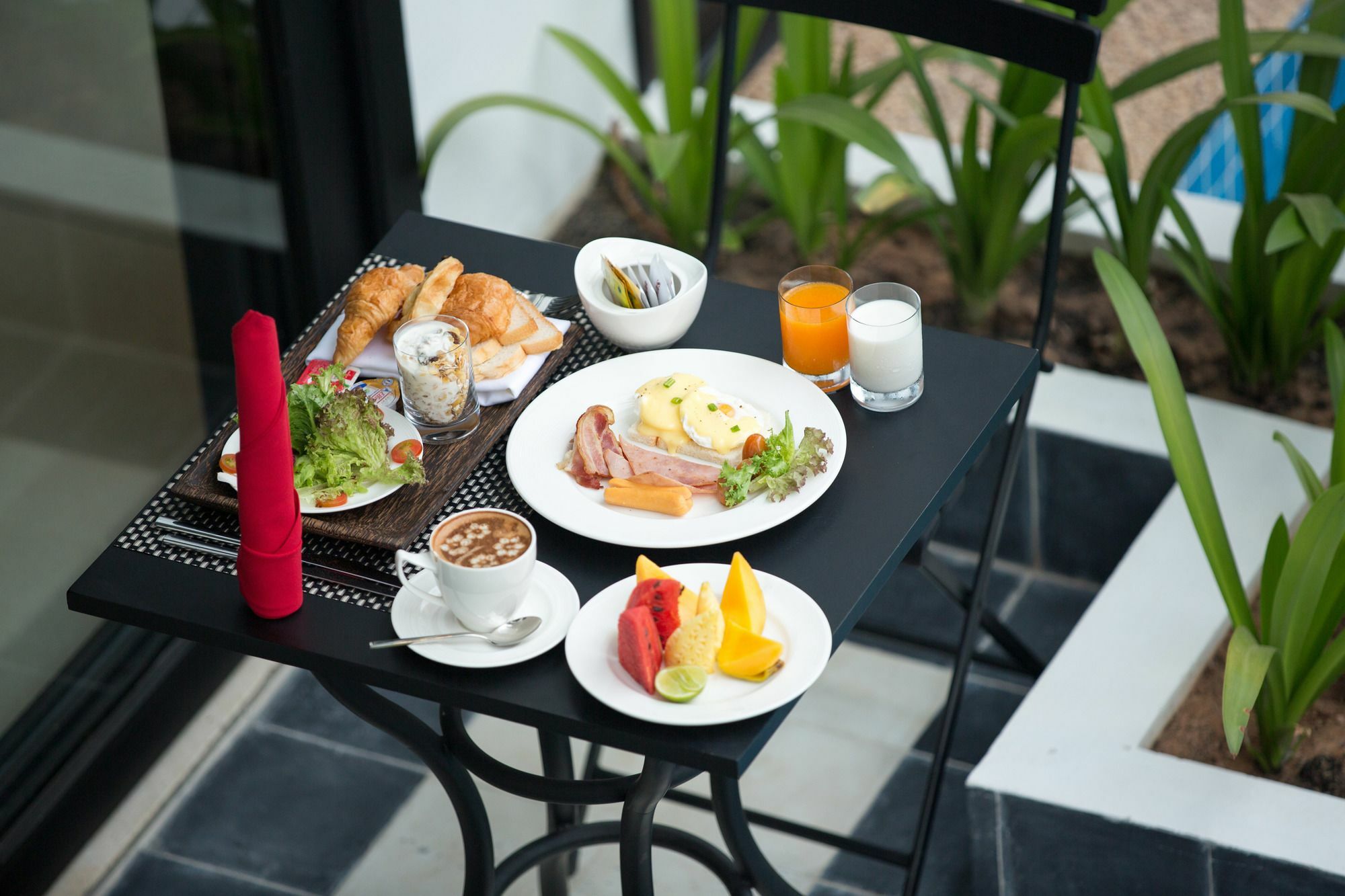 Aroma Angkor Boutique Hotel Siem Reap Exteriér fotografie